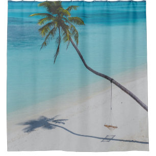 Beautiful Seascape Shower Curtain