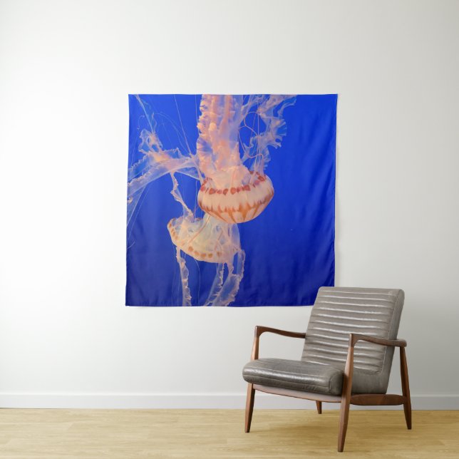 Beautiful Seascape Tapestry (In Situ)
