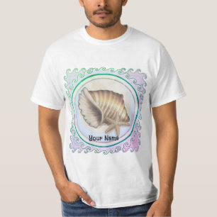 Beautiful seashell  T-Shirt