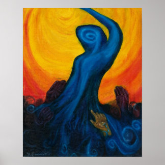 "Beautiful" Series PRINT