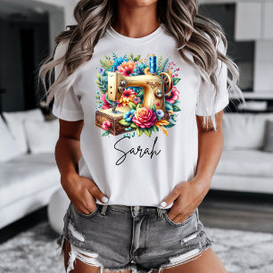 Beautiful Sewing Machine T-Shirt