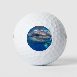 Beautiful Shark Golf Balls