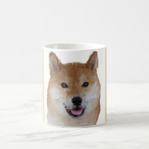 Beautiful Shiba Inu Mug