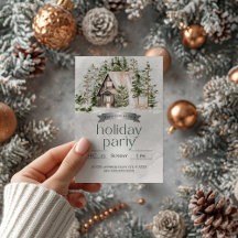 Beautiful Silver House Christmas Party 