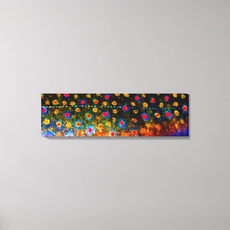 "Beautiful Skin, Brook Trout" by James Lady Canvas Print