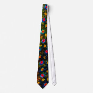 "Beautiful Skin, Brook Trout" Tie