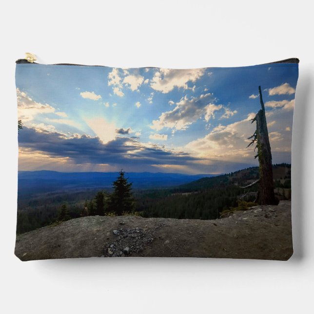 Beautiful Sky Bag (Front)