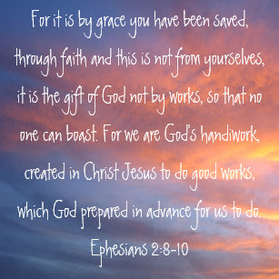 Ephesians 2 10 Gifts Gift Ideas Zazzle Uk