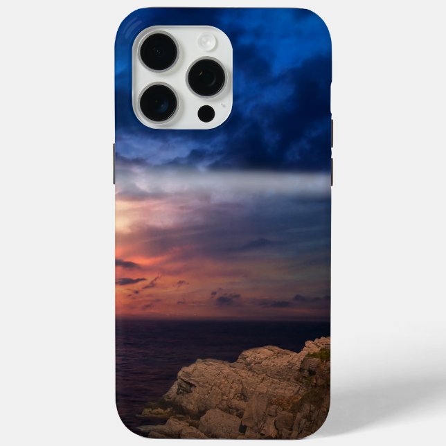 beautiful sky Case-Mate iPhone case (Back)