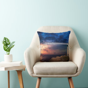 beautiful sky cushion