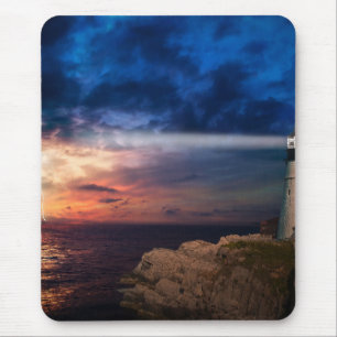 beautiful sky mouse mat