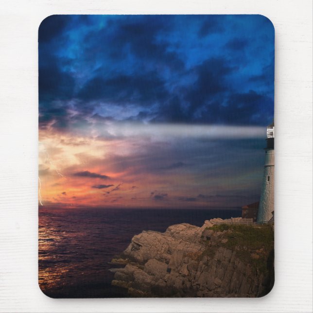 beautiful sky mouse mat (Front)