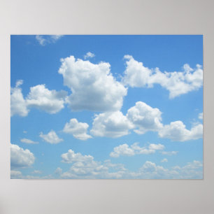 Beautiful Sky Poster