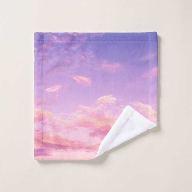 Beautiful sky wash cloth (Wash Cloth)