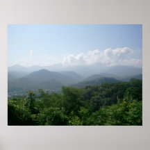 Beautiful Smokey Mountains