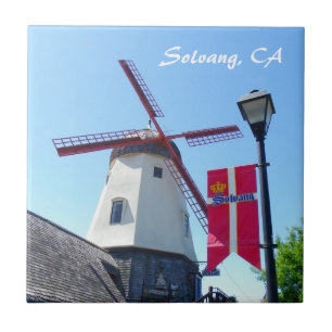 Beautiful Solvang Tile! Tile
