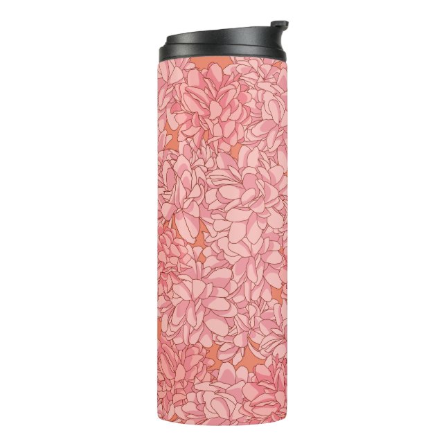 Beautiful Songs Thermal Tumbler (Rotated Left)