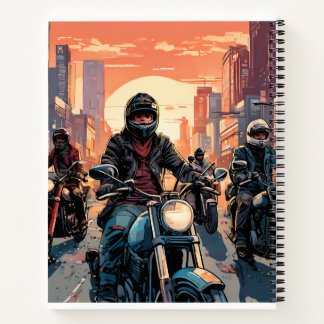 Beautiful sound notebook