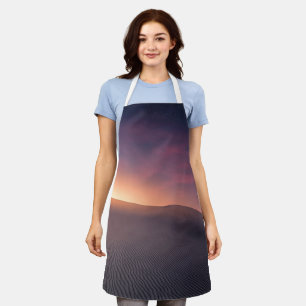 Beautiful Space Apron