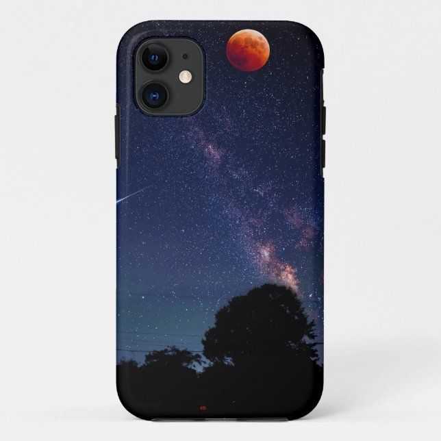 Beautiful Space Case-Mate iPhone Case (Back)