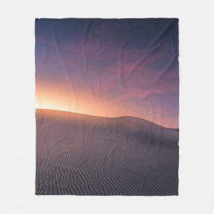 Beautiful Space Fleece Blanket