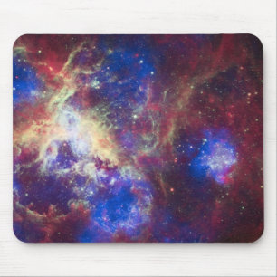 beautiful space image mouse mat