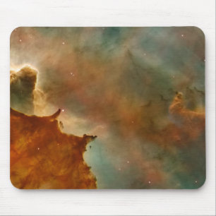beautiful space mouse mat