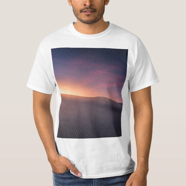 Beautiful Space T-Shirt (Front)