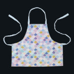 Beautiful Sparkle Crystal Mermaid Apron<br><div class="desc">Beautiful Sparkle Crystal Mermaid Apron</div>