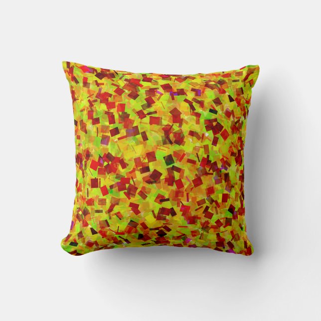 Beautiful Speckled Pillow (Front)