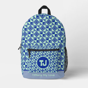 Beautiful Sporty Vacation Backpack For Her