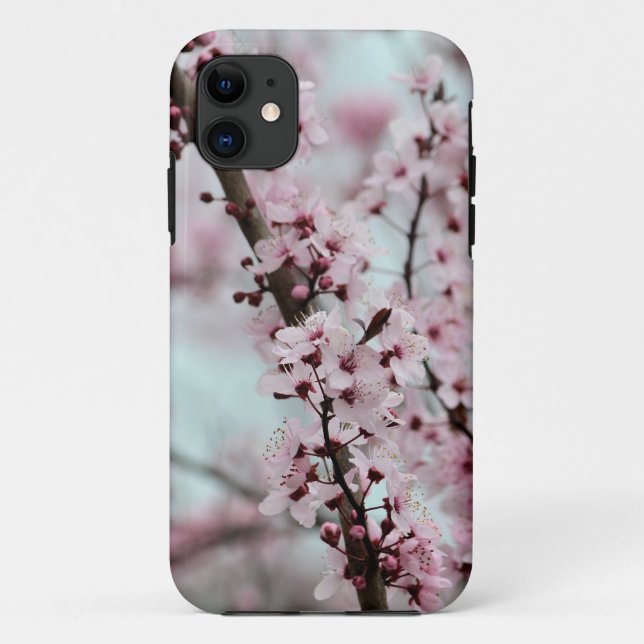 Beautiful Spring Cherry Blossom Case-Mate iPhone Case (Back)