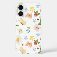 Beautiful Spring Inspired iPhone / iPad case Desig