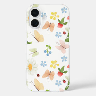 Beautiful Spring Inspired iPhone / iPad case Desig