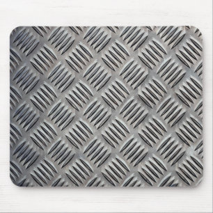 Beautiful Stainless steel Mouse Mat