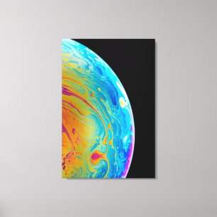 Beautiful Stars Canvas Print