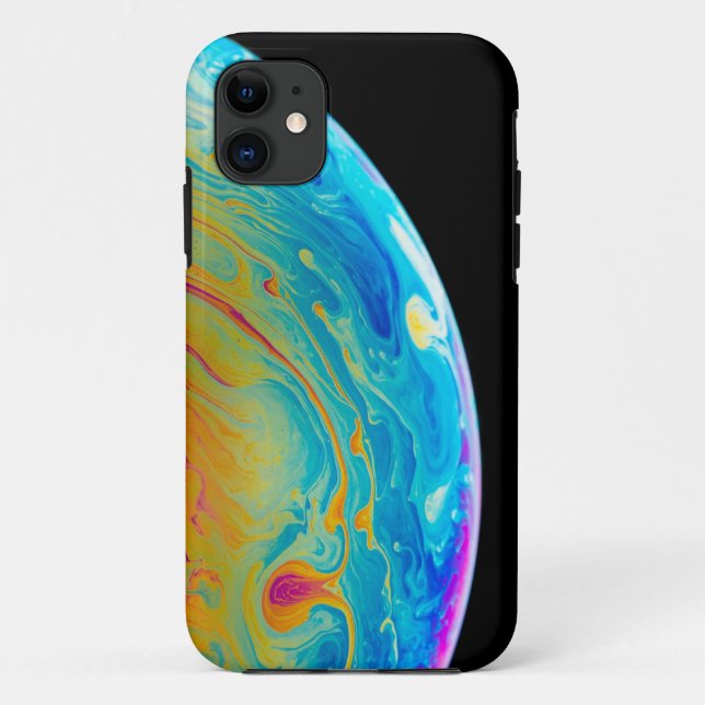 Beautiful Stars Case-Mate iPhone Case (Back)