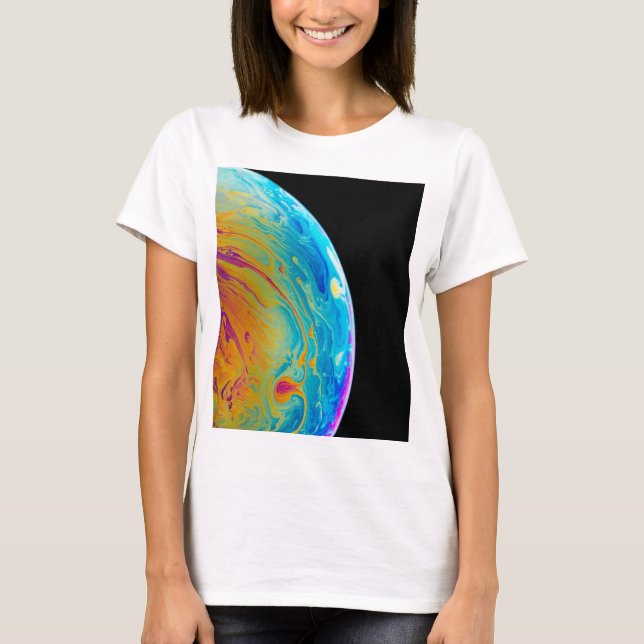 Beautiful Stars T-Shirt (Front)