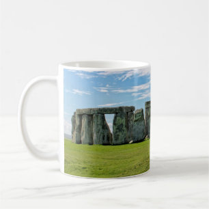 Beautiful Stonehenge Sculpture-Wiltshire, England Coffee Mug