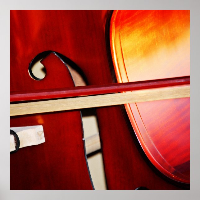 Beautiful Strings Poster (Front)