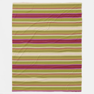 Beautiful Stripe Blanket