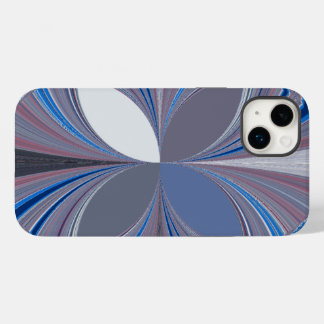 Beautiful stunning Butterfly soft blue colours Ar Case-Mate iPhone 14 Plus Case