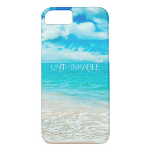 Beautiful Summer Beach iPhone 8/7 Case