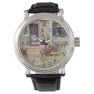 Beautiful Summer Cottage Watch
