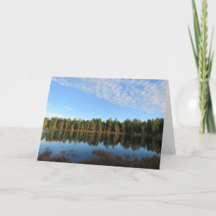 Beautiful Summer Day - Blank Card