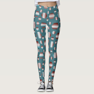 Beautiful Summer Pattern Leggings
