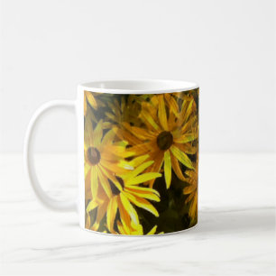 Beautiful Sunflowers Coffee Mug