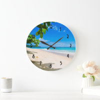Beautiful Sunny Tropical Beach Photo