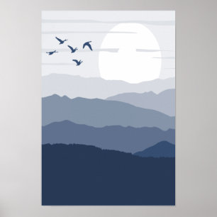 Beautiful Sunrise Poster