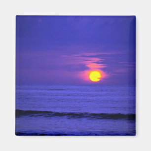 Beautiful Sunset: Bali, Indonesia Magnet